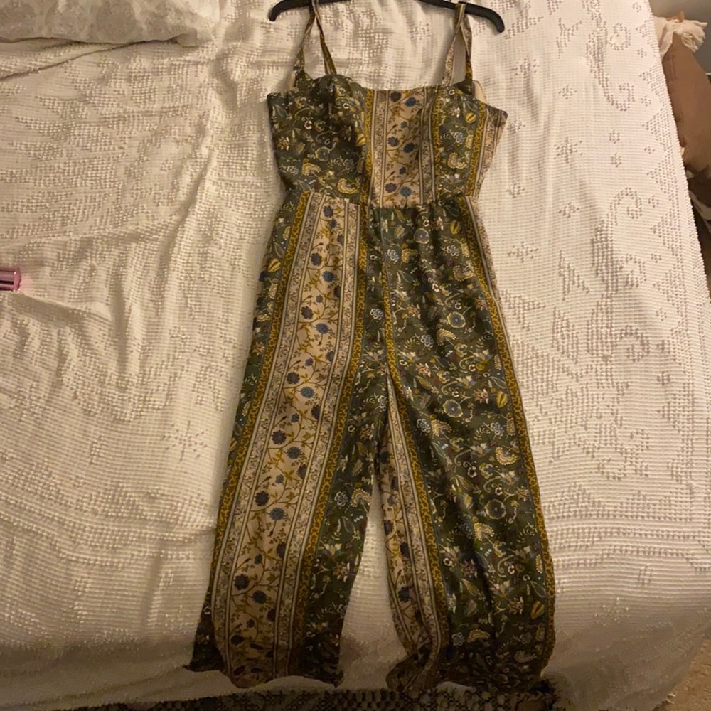 Francesca’s Jump Suit